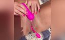 Squirt Milf: Muncrat luar ruangan yang luar ruangan dengan womanizer und yang...