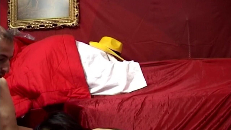 Real Home Made: Perfect clan threesome - Real Italian amateur