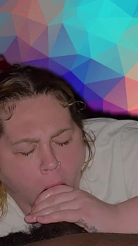 Cummed in My Stepsister’s Mouth Her Dick Sucking Lips Grabbed It All
