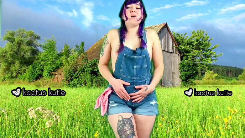 kactus kutie: ファーマーズ・ステップドーター・ピーズ・アンド・ザームズ・フォー・ユー・オール