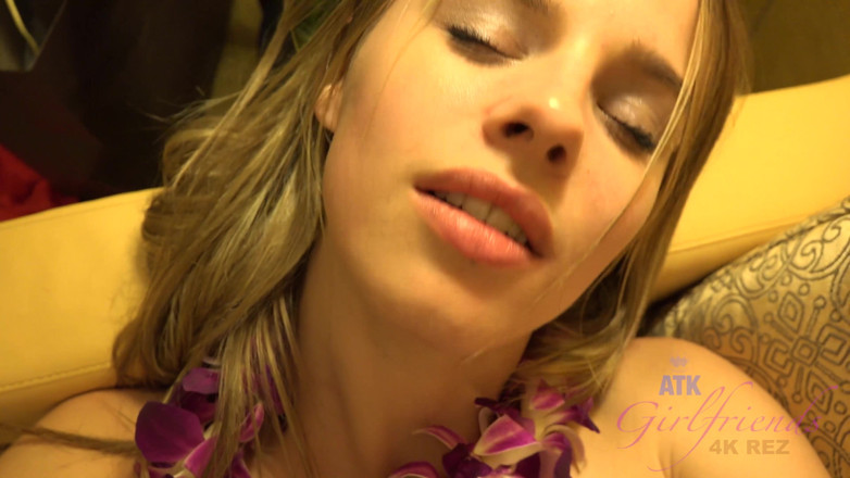 ATK Fans (Girlfriends): Virtual vacation on hawaii with jillian janson part 7