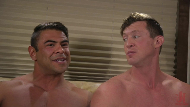 KINK men: Związany dla Sodom: część 2