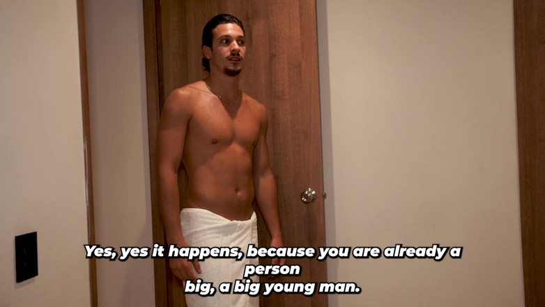 DanielaGomezz: Mein Stiefsohn Ist Wunderschön, Ich Ficke Ihn, Wenn Ich Aus...