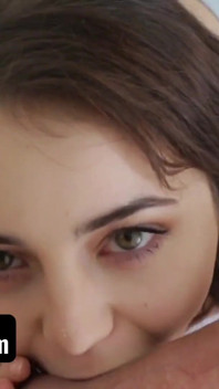 SisLovesMe - Beautiful 18 Years Old Stepsister Kylie Quinn Craves Her Stepbro's Meaty Cock