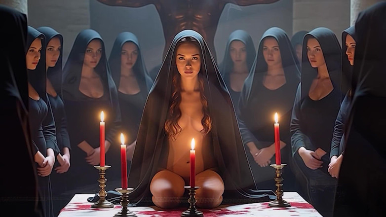 Antonio Adamo Film: Şeytanın Ayartması