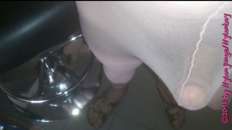 Carmen_Nylonjunge: चप्पलों में कामुक और fsh 2