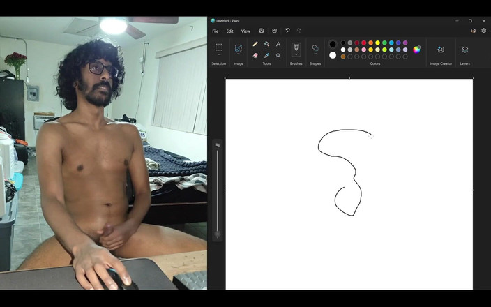 NANDgasm: Testez unele modificări la iluminat, pe măsură ce partajez ecranul...