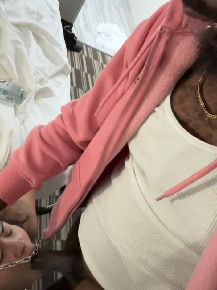 Cum4sacred: Sacred Feeds Her Dick