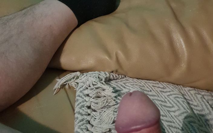 Pellefnatt: My Friend Is Lying on the Couch Playing with His...