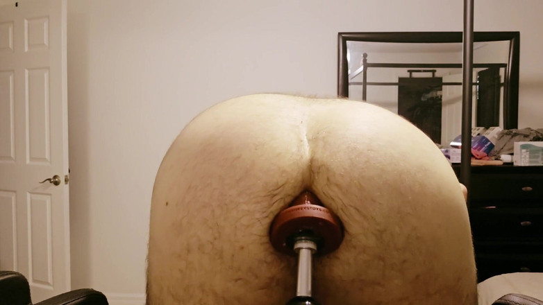 LilAndyWoodDoAnything: Orgasme melancap pada mesin kongkek