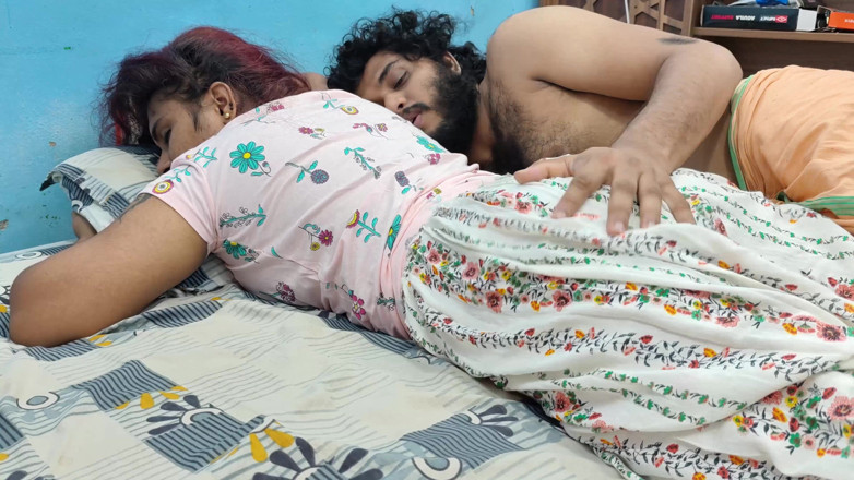Vaigavarun45: Hot Ass Kiss Romance in Skirt
