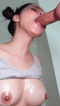 I Love to Be Face Fucked