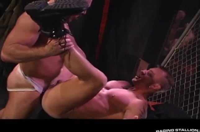 Raging Stallion: Hard Sex