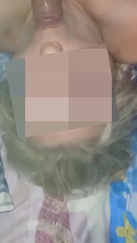 Cum on Ass Then Blowjob Fuck and Cum on Her Panty Ass