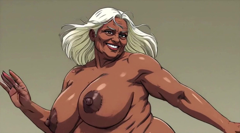 AI Porn: 젖탱이를 흔드는 인도 여성