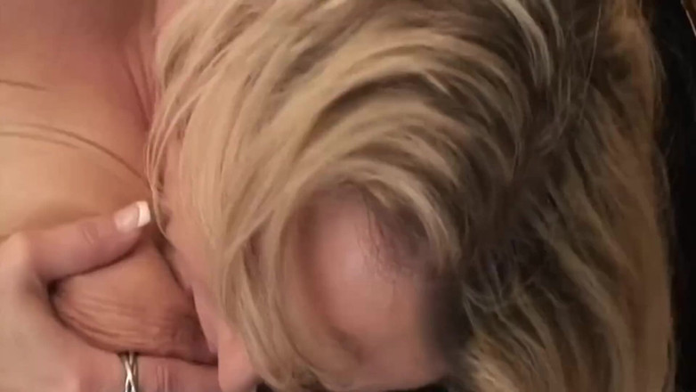 Gazongas: Exotic blonde bbw hot banging