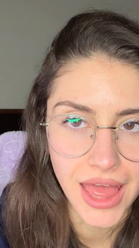 Fetish Talking Before Devouring You Uvula Mouth Fetish