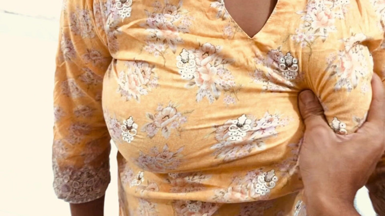 Mirza22: Bangladeshi Stepmom was fucked by Her older stepson at bedroom
