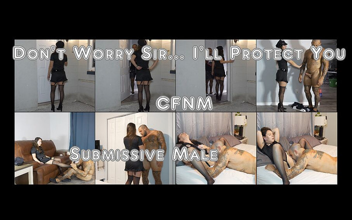 xNatashaGrey: DONNA vestita uomo nudo - Serve e proteggi, e fai di...