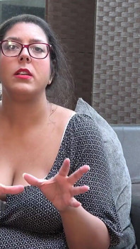 Auntjudys - Hairy BBW MILF Cassy Hill Shows off Her Big Natural Tits