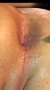 Slut with Hiddn Face Fuckd Raw by His Friend