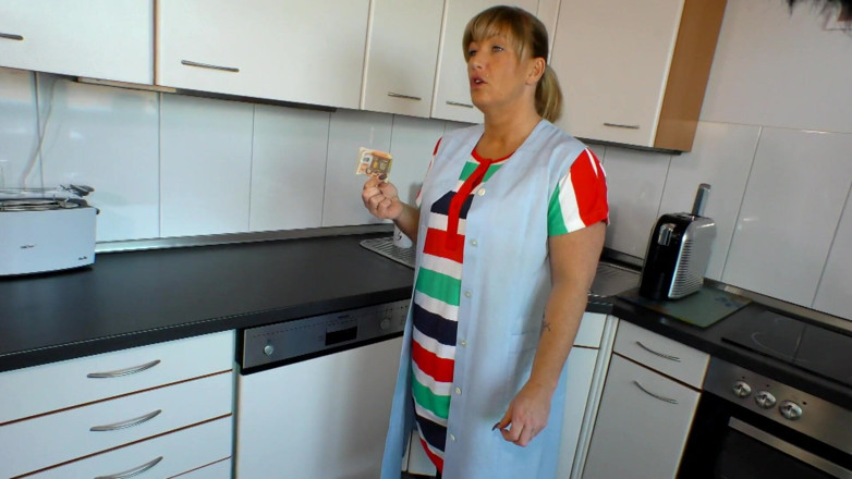 Italian Vintage Porn and MMV Clips: Big ass tattooed blonde gets fucked in her wet pussy...