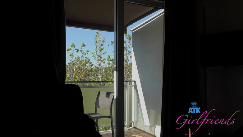 ATK Girlfriends: Virtuell semester i Rom med demi lopez del 4