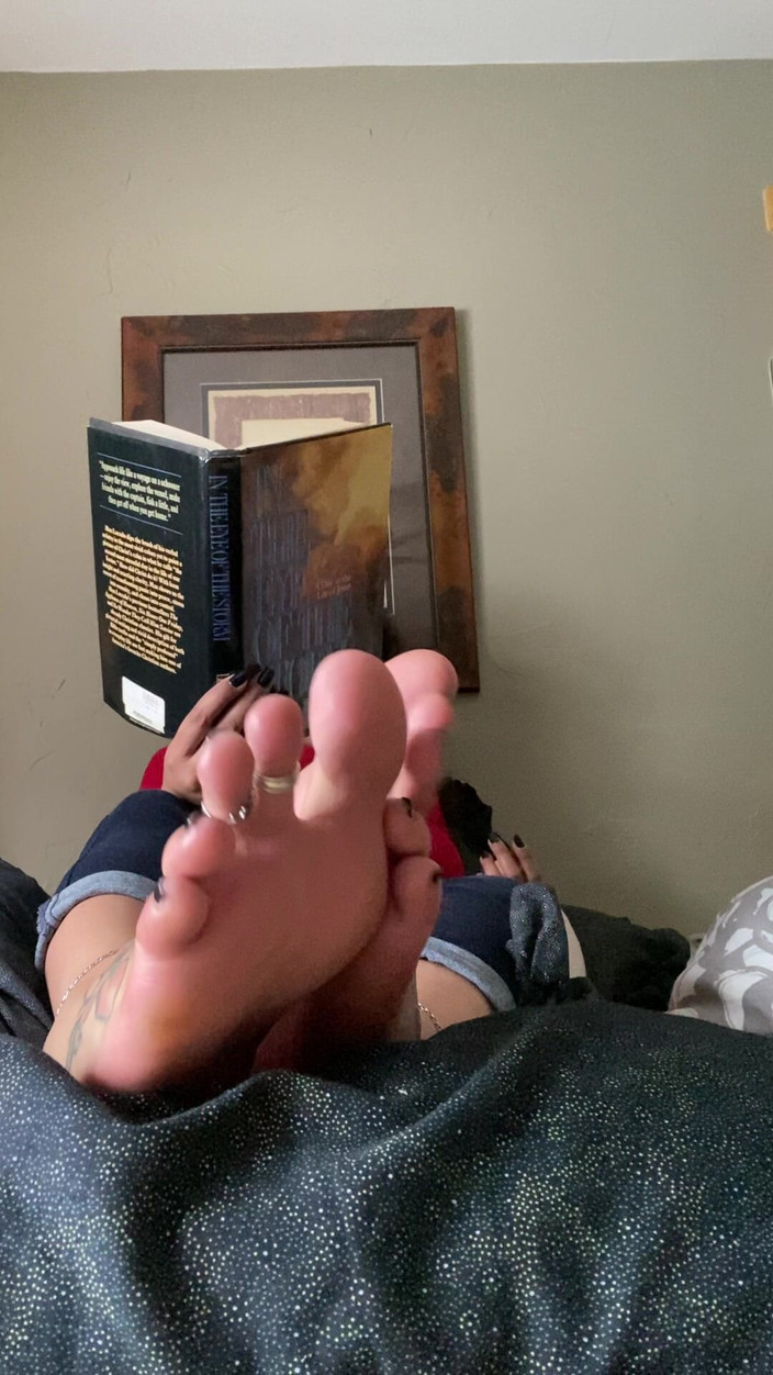 Tan feets: Tanfeets negeren zolen die zijn uitgesproten zwarte pedi