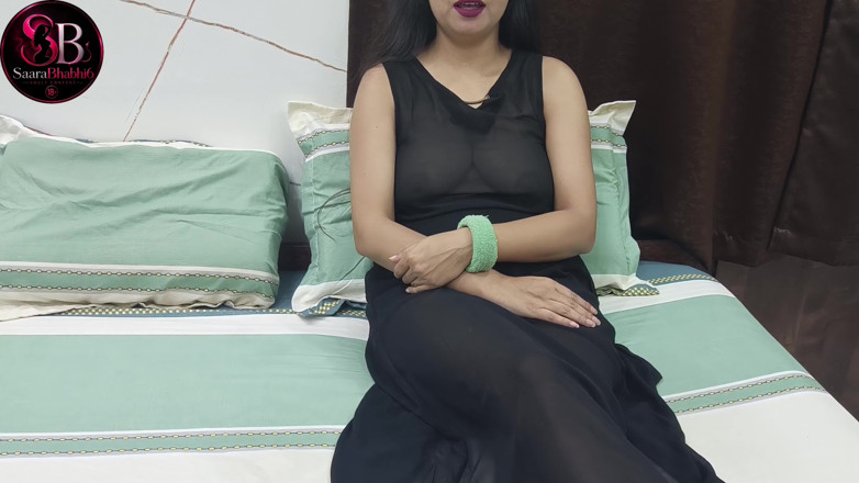 Saarabhabhi6: Desi Beautiful Tution Teacher