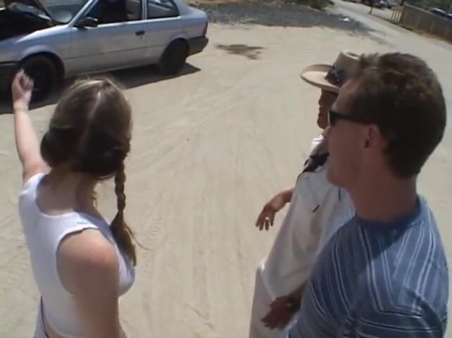 Vintage X: Hot dirty trip episode 5