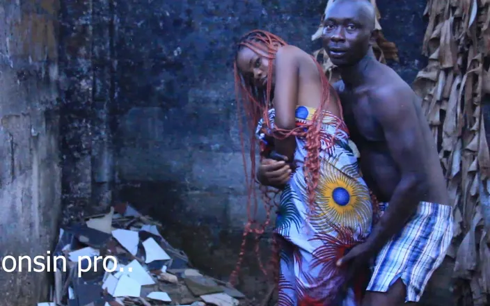 Zion: Somewhere in Africa