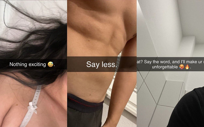 Celineandcesco: 一个18岁的女孩给她的男友戴绿帽