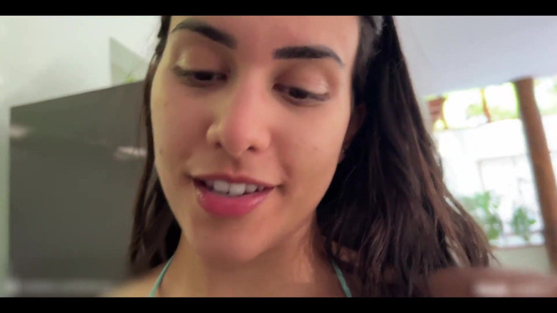 Fablazed: Sexual Adventure: Living on an Island - Porn Vlog