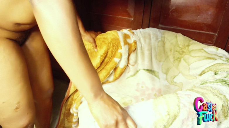 Casted fuck: Cur sexy negru negru futut de o pulă neagră