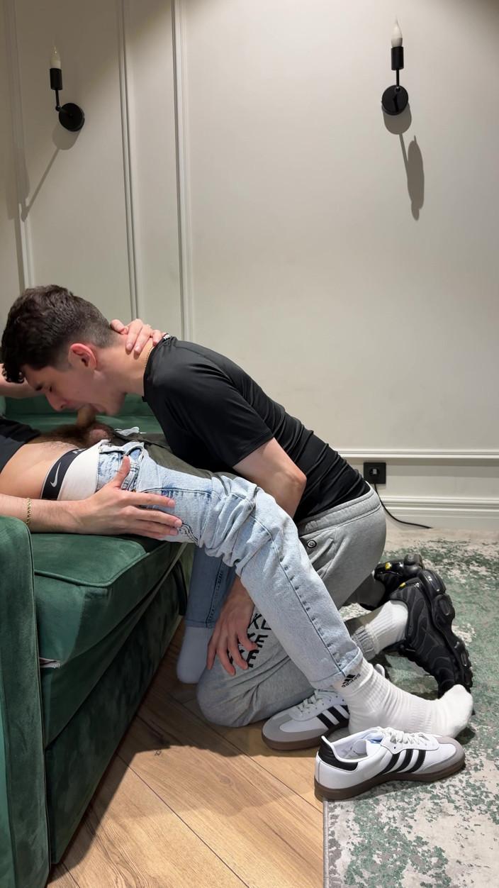 1JackDaniel: Hot Fetish Gay Fuck