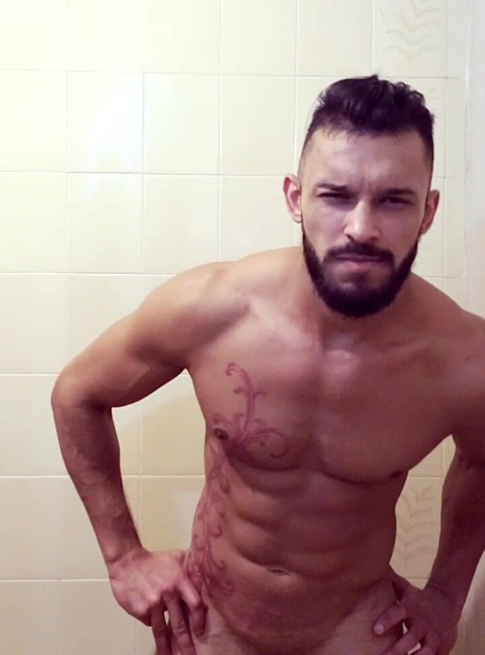 Romulo Bordoleto: Sensualmente