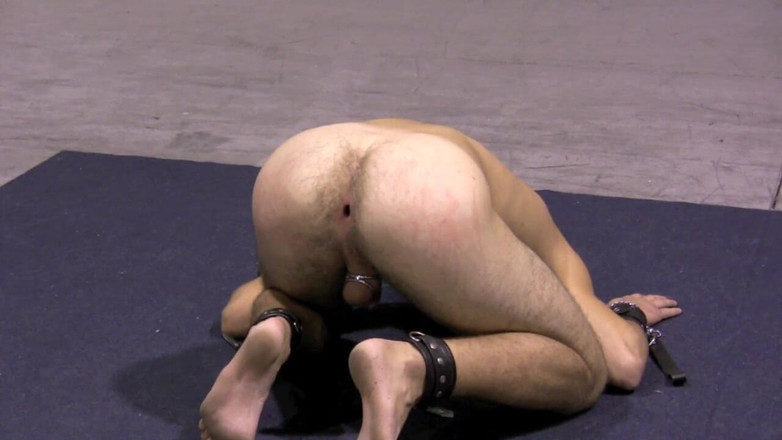 Dream Boy Bondage: Well-cummed Slaves - Chapter 4