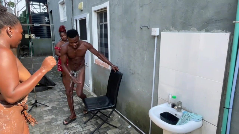 Sex naija 1: Jeśli uważasz, że tak jebanie jest łatwe, przyjdź i spróbuj tego