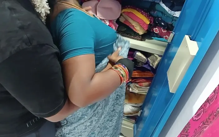 Veni: My Stepson Teased Warming Me Alone Then He Fucking Me...