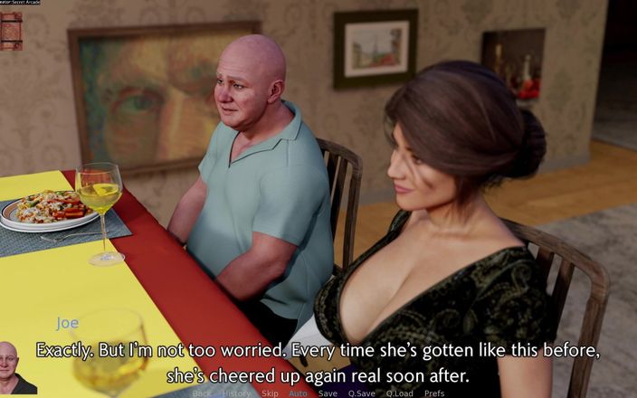 Porngame201: Lawatan Ke Hati 1