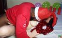 NollyPorn: Christmas gift for Xmas sex