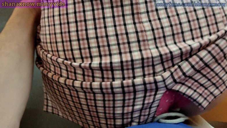 Shanaxnow: Blowjob 4k dalam lif - pancutan mani Walker Shanaxnow