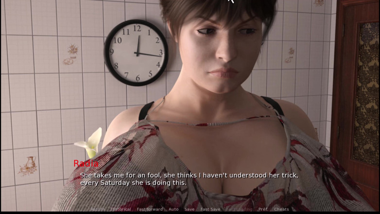 Johannes Gaming: Metf: Kanza e Radia si sono fatto una doccia insieme
