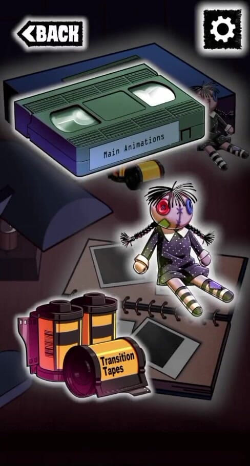 Dark Sam: Wednesday Adam All Lewd Scenes and Bonus Secnes with Butler!