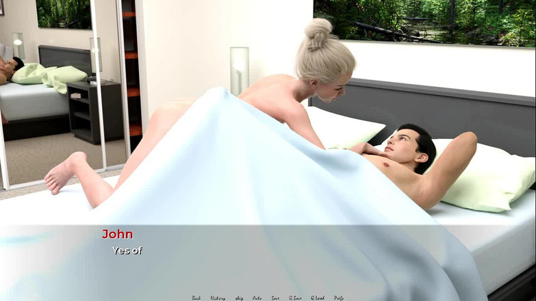 Dirty GamesXxX: 引っ越し:未来の義母との出会い ep.18