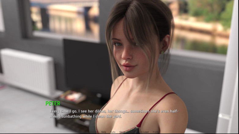 Wickedgammes studio: A Wild Shared Sex Life Part 1