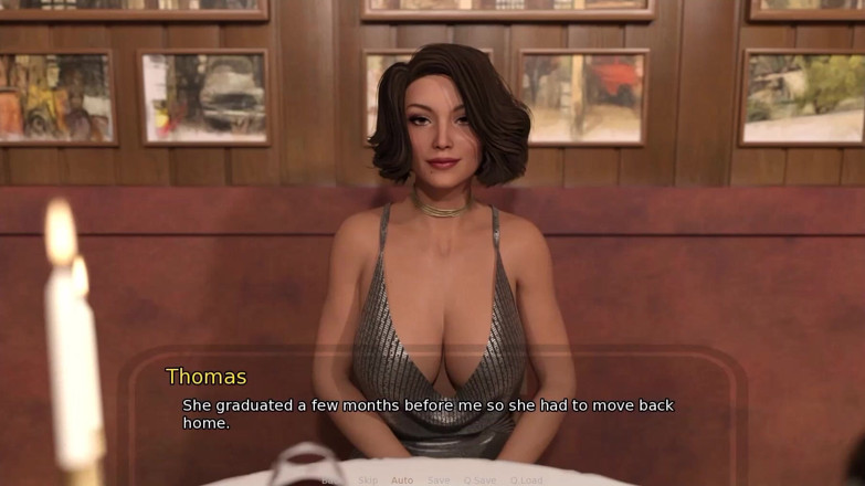 Visual Novels: Grandmashouse Part 2 - Episode 1