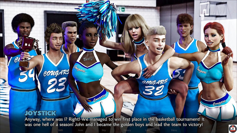 Joystick Cinema: Tempo e timbri: amore perduto - Pt 37