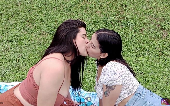 Vayolet and candy: Big Ass Latinas Lesbians Lick Their Rich Wet Pussy