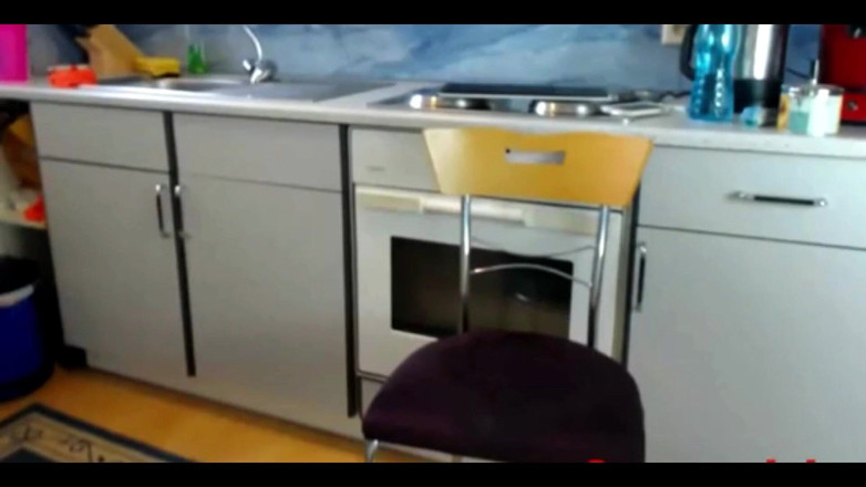 Sexydea: Awek seksi comel berkelip pepek pada kamera web langsung